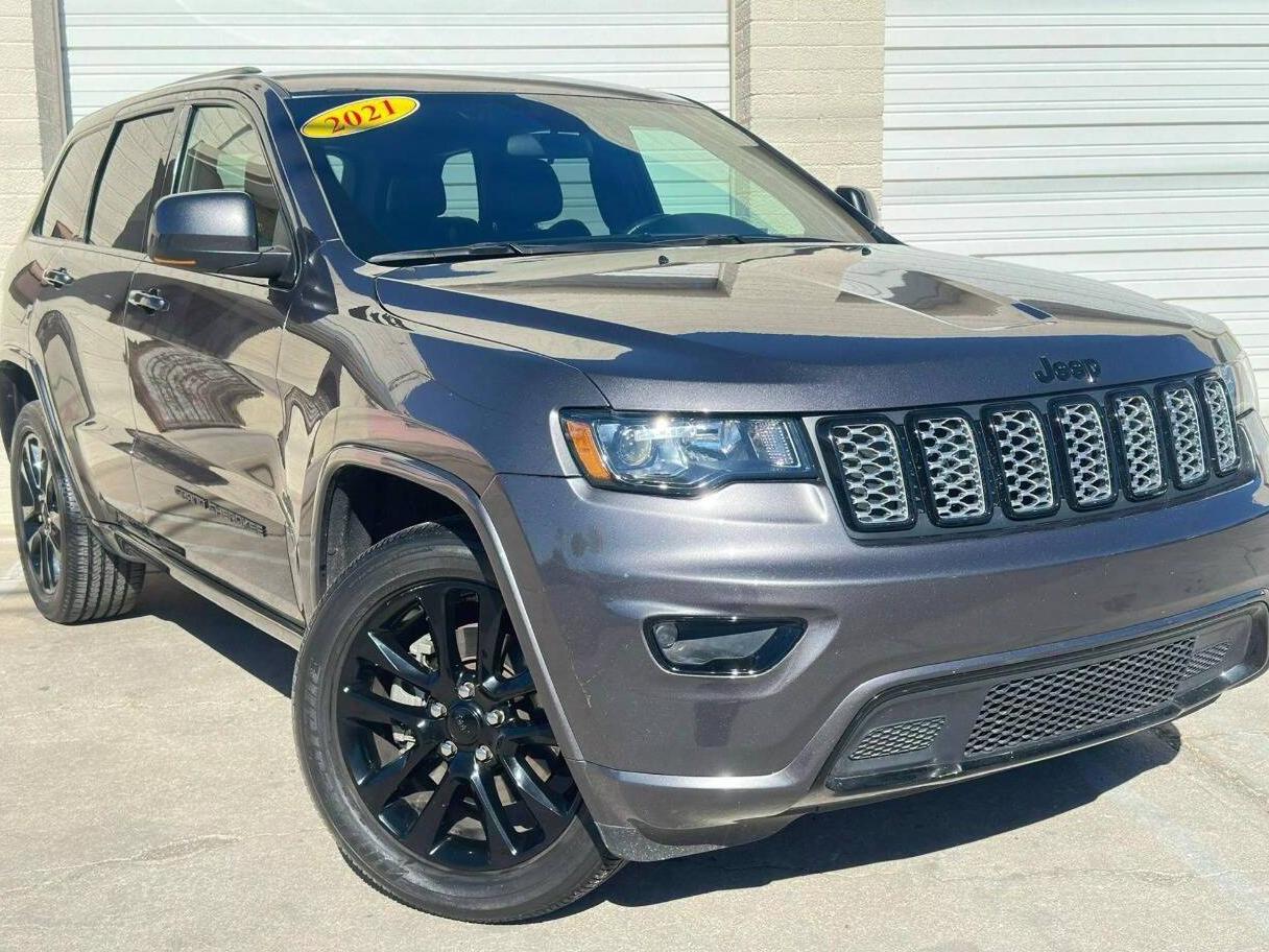 JEEP GRAND CHEROKEE 2021 1C4RJFAGXMC781469 image